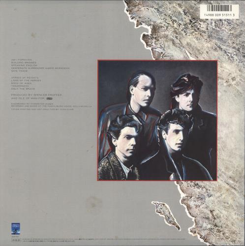 Isle Of Man Isle Of Man vinyl LP album (LP record) Japanese 06MLPIS741252