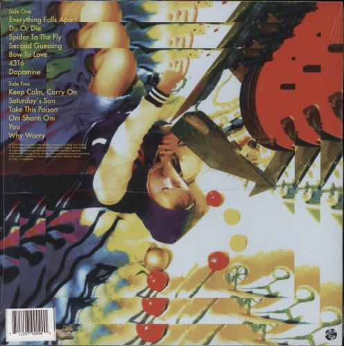 Isobel Campbell Bow To Love - Yellow Vinyl - Sealed vinyl LP album (LP record) UK IA-LPBO878209