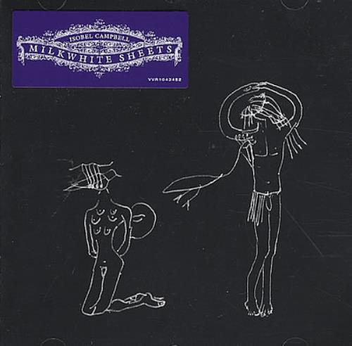 Isobel Campbell Milk White Sheets CD album (CDLP) UK IA-CDMI378316