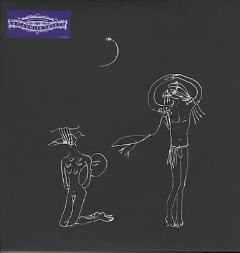 Isobel Campbell Milk White Sheets vinyl LP album (LP record) UK IA-LPMI378317