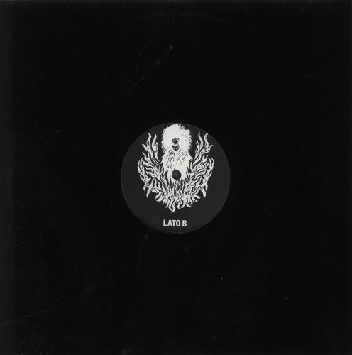 Isterismo Tokyo Crusties vinyl LP album (LP record) US 7X-LPTO838684