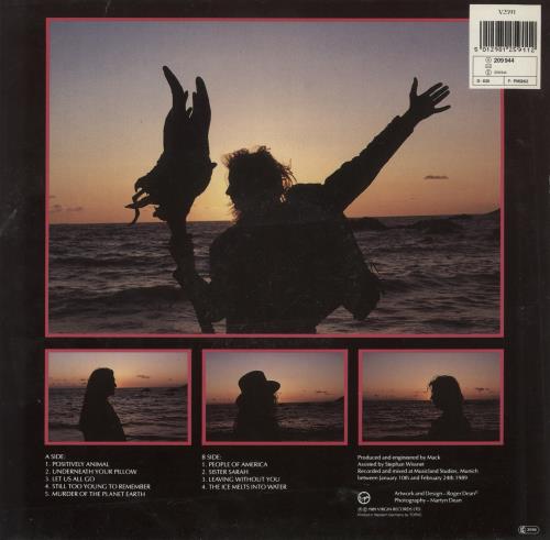 It Bites Eat Me In St. Louis vinyl LP album (LP record) UK ITBLPEA865357