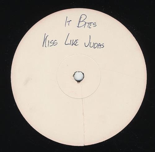 It Bites Kiss Like Judas 12" vinyl single (12 inch record / Maxi-single) UK ITB12KI188036
