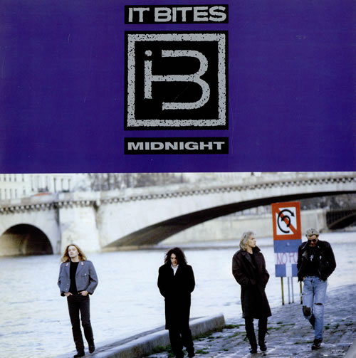 It Bites Midnight 12" vinyl single (12 inch record / Maxi-single) UK ITB12MI116777