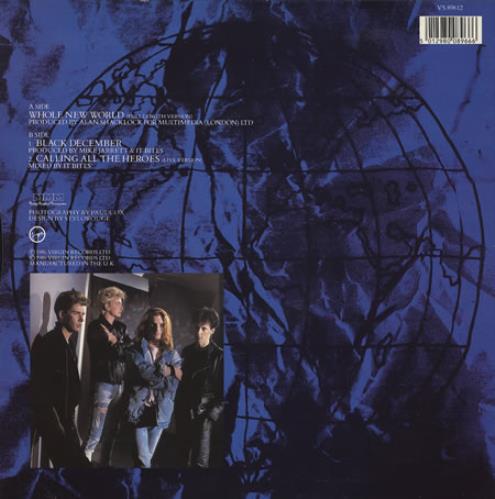 It Bites Whole New World 12" vinyl single (12 inch record / Maxi-single) UK ITB12WH39205