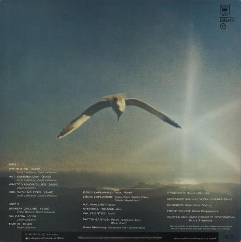 It's A Beautiful Day It's A Beautiful Day vinyl LP album (LP record) UK IBDLPIT867416