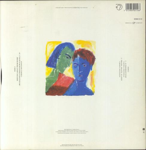 It's Immaterial Driving Away From Home 12" vinyl single (12 inch record / Maxi-single) UK ITS12DR82183