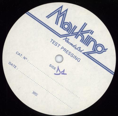 Ivor Cutler Prince Ivor - Test Pressing 2-LP vinyl record set (Double LP Album) UK IVC2LPR779471