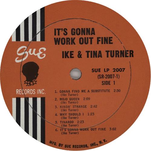 Ike & Tina Turner - Poor Fool Ike & Tina Turner - Poor Fool