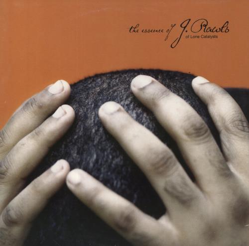 J. Rawls The Essence Of J. Rawls 2-LP vinyl record set (Double LP Album) German 7GH2LTH856319