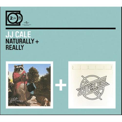 J.J. Cale 2 For 1 2 CD album set (Double CD) UK JJC2CFO480295