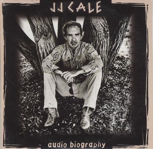 J.J. Cale Audio Biography CD single (CD5 / 5") French JJCC5AU32956