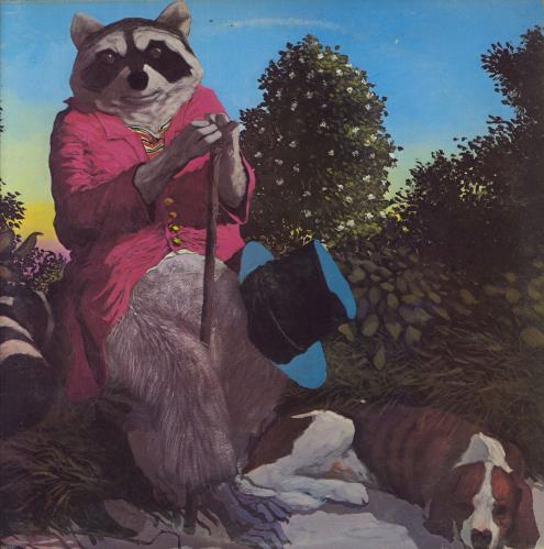 J.J. Cale Naturally... - EX vinyl LP album (LP record) UK JJCLPNA302178