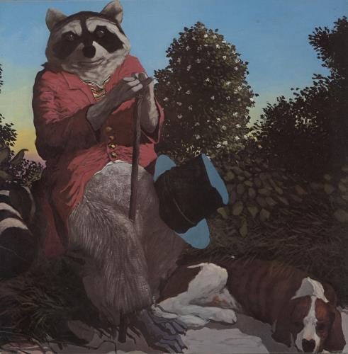 J.J. Cale Naturally... vinyl LP album (LP record) UK JJCLPNA873535