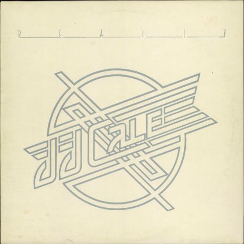 J.J. Cale Really vinyl LP album (LP record) UK JJCLPRE283109