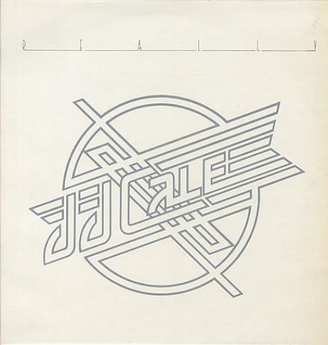 J.J. Cale Really vinyl LP album (LP record) UK JJCLPRE337837