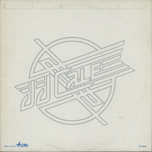 J.J. Cale Really vinyl LP album (LP record) Italian JJCLPRE341750