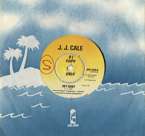 J.J. Cale Set Of Four Shelter Singles 7" vinyl single (7 inch record / 45) UK JJC07SE442981