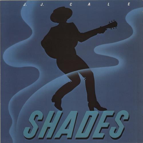 J.J. Cale Shades vinyl LP album (LP record) UK JJCLPSH283110