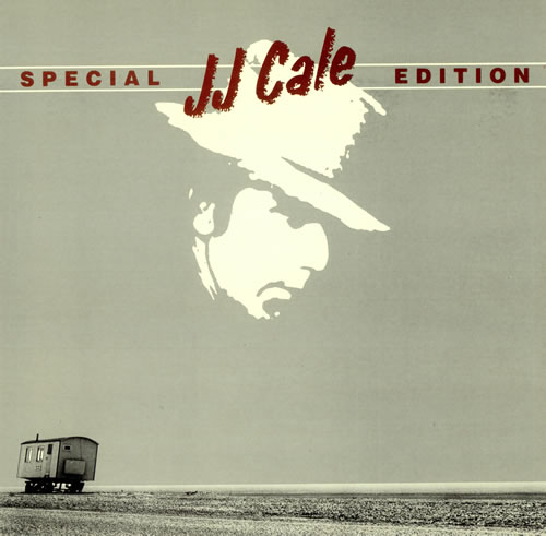 J.J. Cale Special Edition vinyl LP album (LP record) US JJCLPSP486483