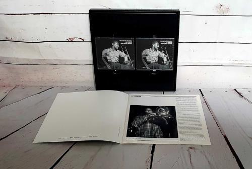 J.J. Johnson The Complete Columbia J.J. Johnson Small Group Sessions CD Album Box Set US JD5DXTH754534