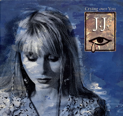 J.J. Crying Over You 12" vinyl single (12 inch record / Maxi-single) UK J8K12CR551649