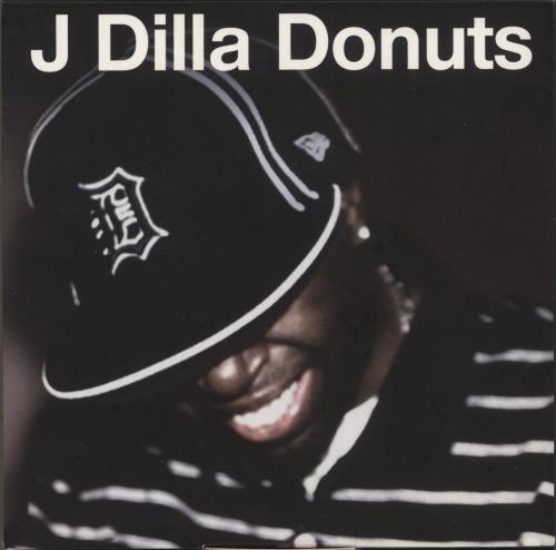 J Dilla Donuts 7" single box set US Q6B7XDO866189