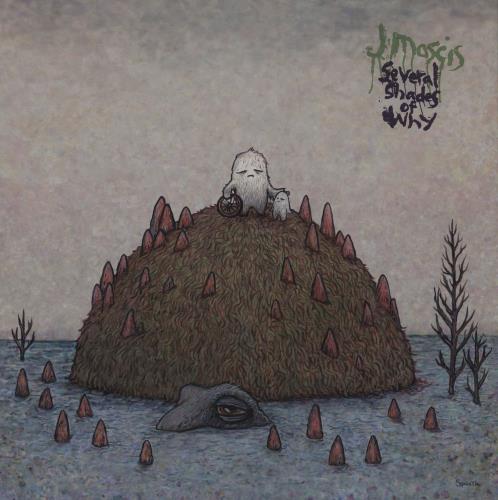 J Mascis Several Shades Of Why vinyl LP album (LP record) US J.MLPSE531476