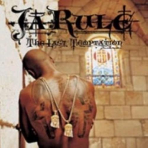 Ja Rule The Last Temptation CD album (CDLP) UK JRLCDTH226994