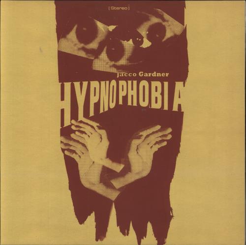 Jacco Gardner Hypnophobia - White Vinyl vinyl LP album (LP record) UK 1CQLPHY807558