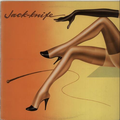 Jack-Knife I Wish You Would vinyl LP album (LP record) UK JI6LPIW654588