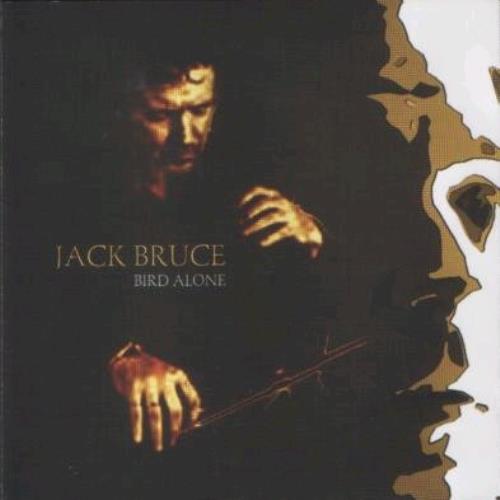 Jack Bruce Bird Alone 2 CD album set (Double CD) UK J-B2CBI405217