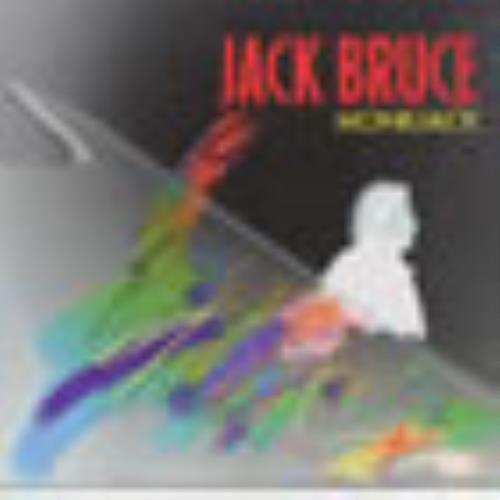 Jack Bruce Monkjack CD album (CDLP) German J-BCDMO93858