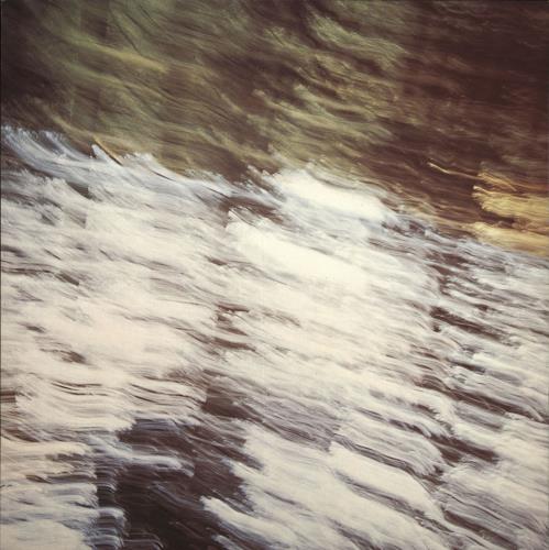 Jack Bruce Out Of The Storm + Insert vinyl LP album (LP record) UK J-BLPOU723925