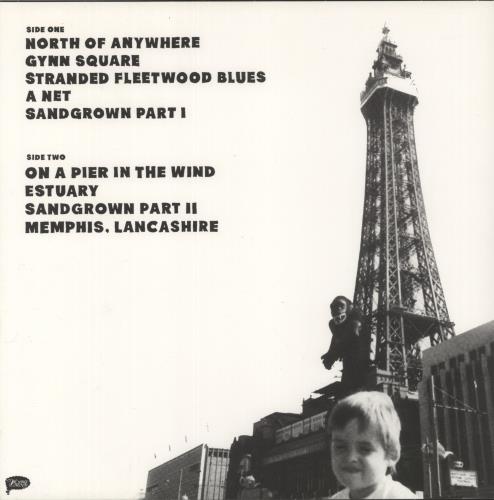 Jack Cooper Sandgrown - Tangerine Vinyl vinyl LP album (LP record) US 9DHLPSA872759