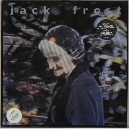 Jack Frost Jack Frost vinyl LP album (LP record) German JDQLPJA349194