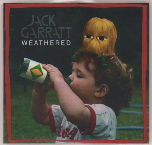 Jack Garratt A Quantity of Promotional CD-Rs CD-R acetate UK K8DCRAQ645486