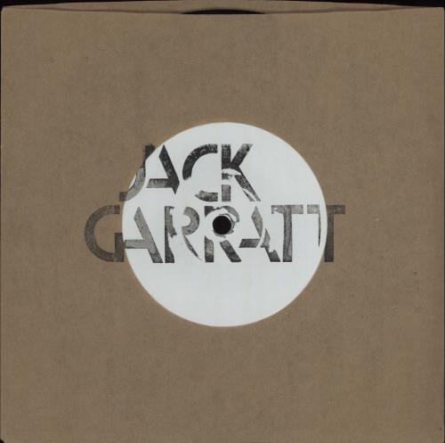 Jack Garratt Weathered / Breathe Life 7" vinyl single (7 inch record / 45) UK K8D07WE669109