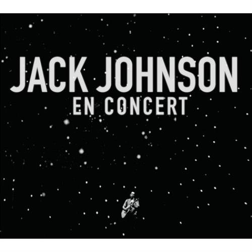 Jack Johnson En Concert CD album (CDLP) UK JKJCDEN487374