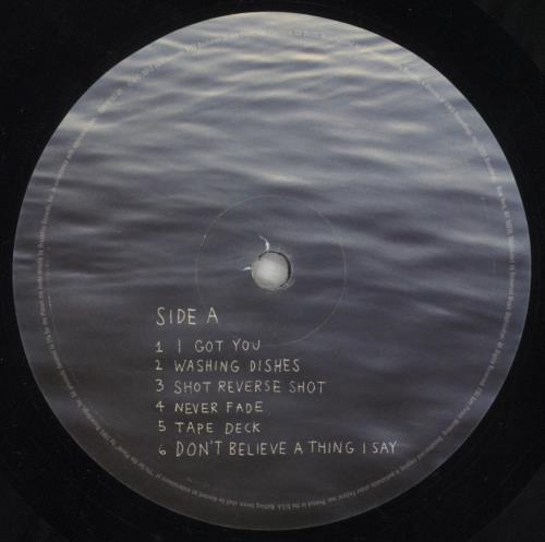 Jack Johnson From Here To Now To You - Sealed vinyl LP album (LP record) US JKJLPFR852735