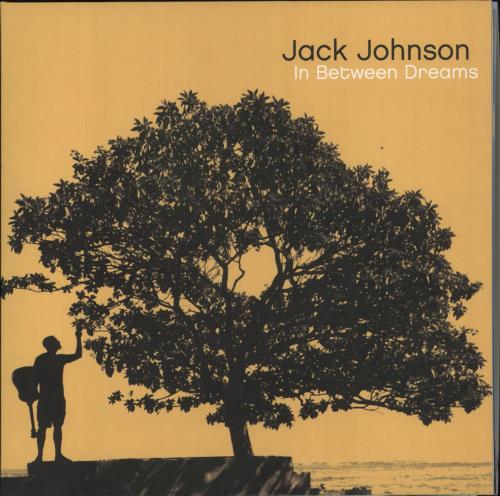 Jack Johnson In Between Dreams - 180gm vinyl LP album (LP record) UK JKJLPIN855393
