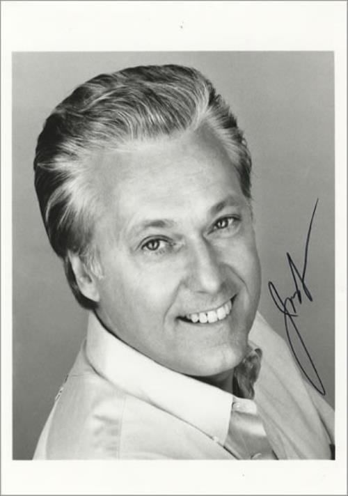 Jack Jones Autographed Publicity Photograph photograph UK JJEPHAU415103