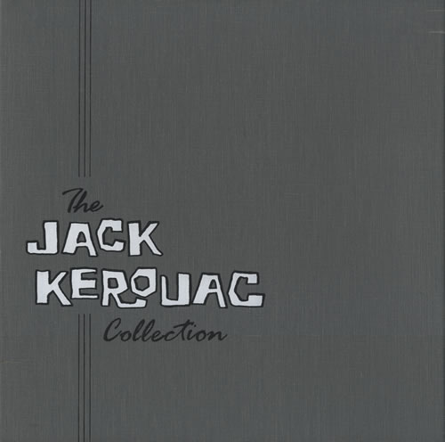 Jack Kerouac The Jack Kerouac Collection 4-LP vinyl album record set US KRC4LTH486395