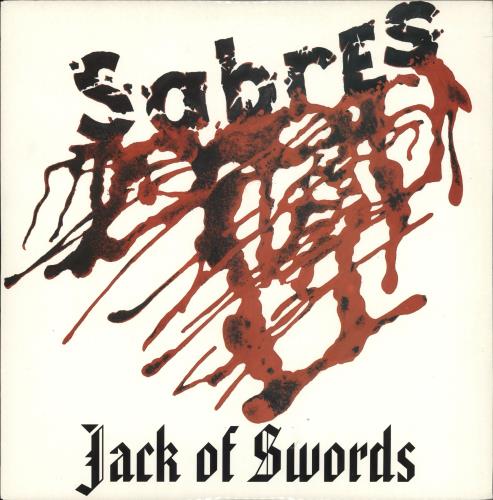 Jack Of Swords Vegagod 12" vinyl single (12 inch record / Maxi-single) UK Z2D12VE723699
