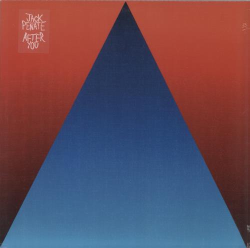 Jack Peate After You - Sealed vinyl LP album (LP record) UK JPILPAF870631