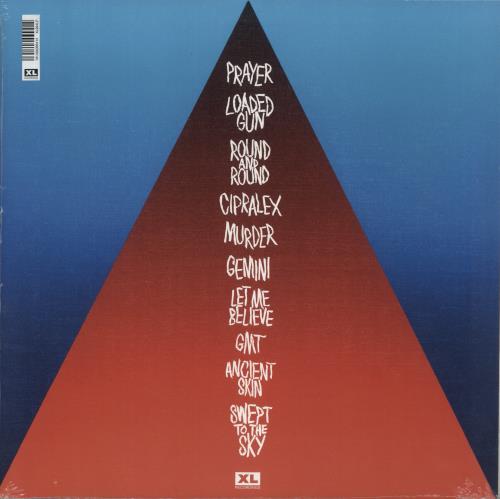 Jack Peate After You - Sealed vinyl LP album (LP record) UK JPILPAF870631