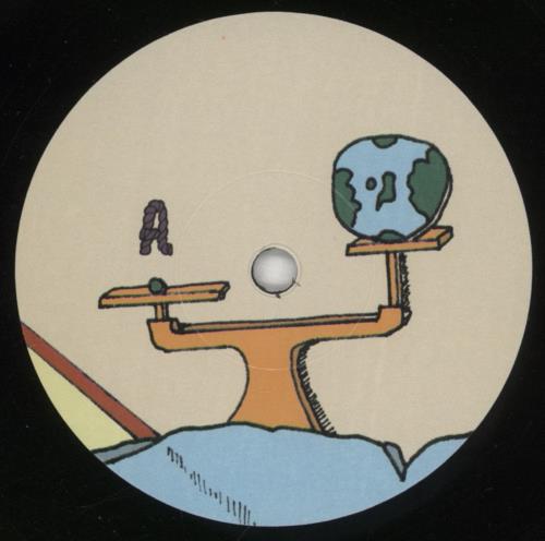 Jack Peate Spit At Stars EP 7" vinyl single (7 inch record / 45) UK JPI07SP397583