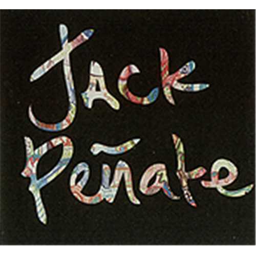 Jack Pe�ate Spit At The Stars EP CD-R acetate UK JPICRSP407891