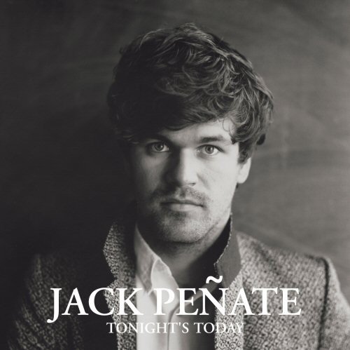 Jack Pe�ate Tonight's Today 12" vinyl single (12 inch record / Maxi-single) UK JPI12TO464140