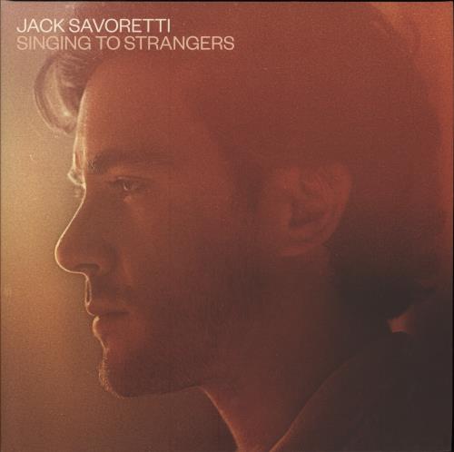 Jack Savoretti Singing To Strangers 2-LP vinyl record set (Double LP Album) UK JKV2LSI779905
